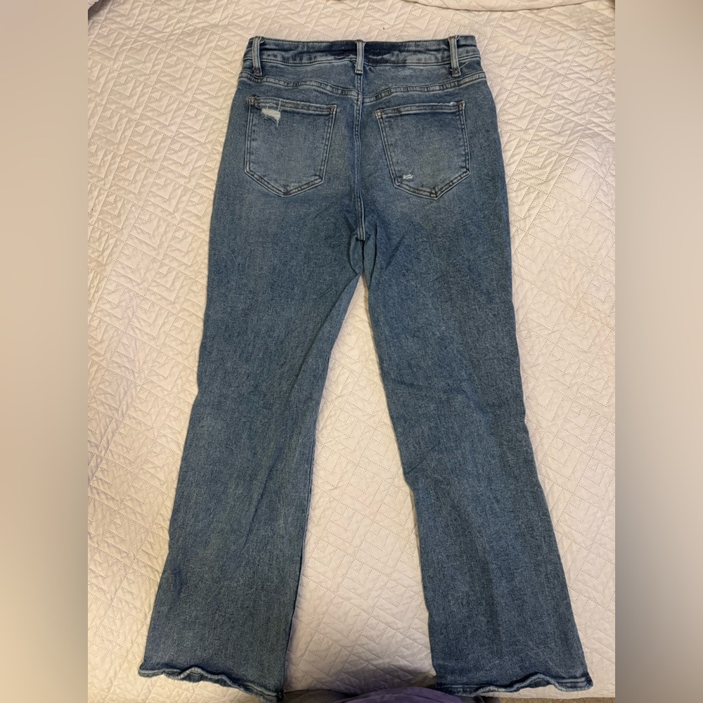 Willow + Root wide leg Jean - Picture 7 of 7